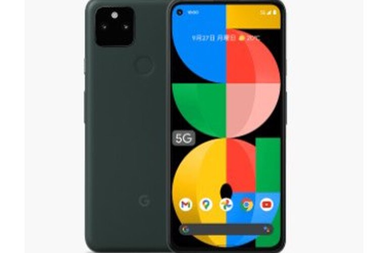 Google Pixel5aの画面交換は当店で！！