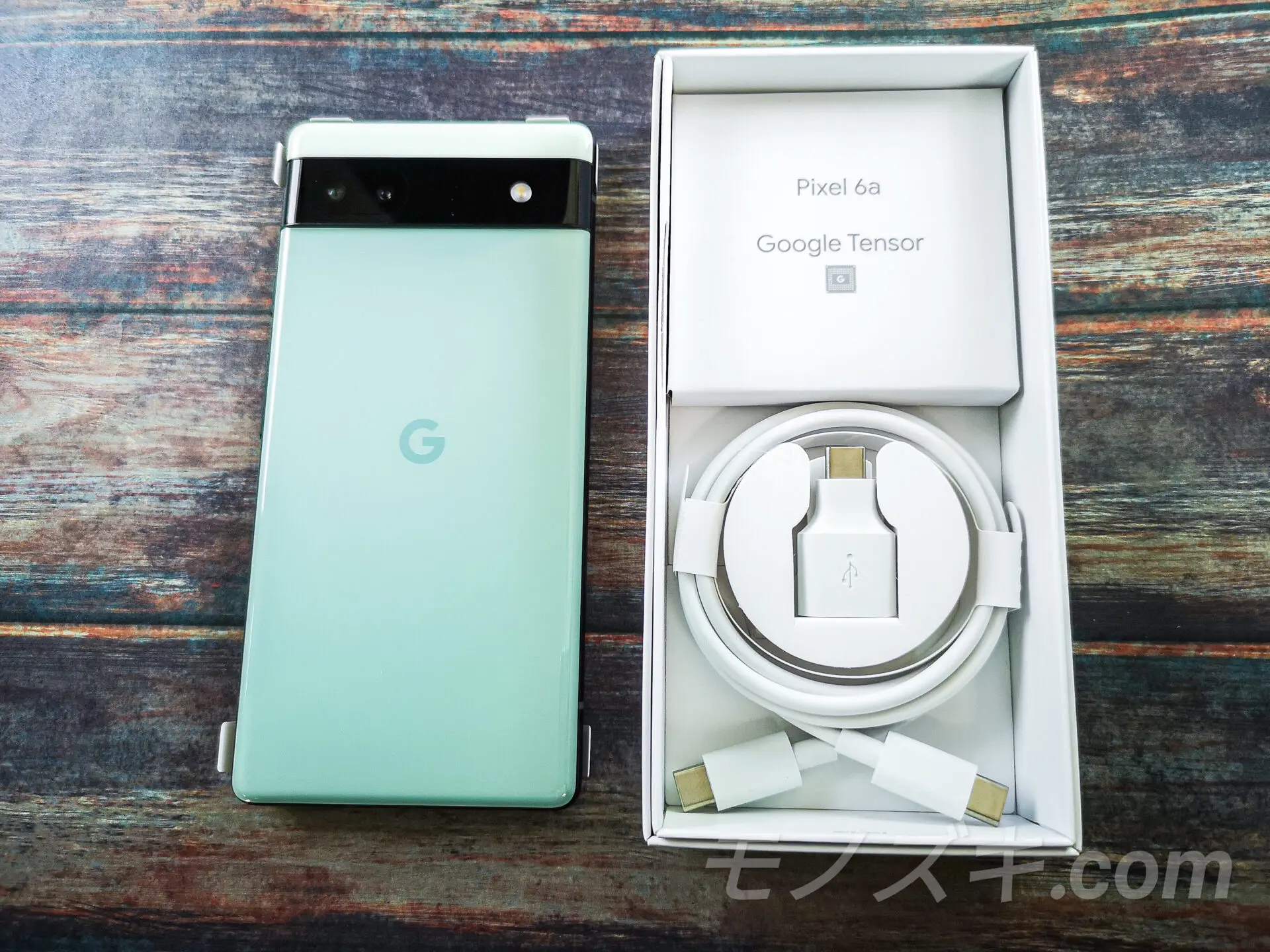 Google Pixel6aの画面交換は当店で！！