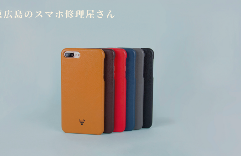 iPhoneSE・７・８ケースあります。