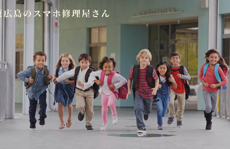 東広島でiPadのバッテリー交換ご相談ください