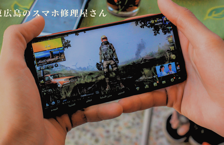 東広島でiPhoneのバッテリー交換可能