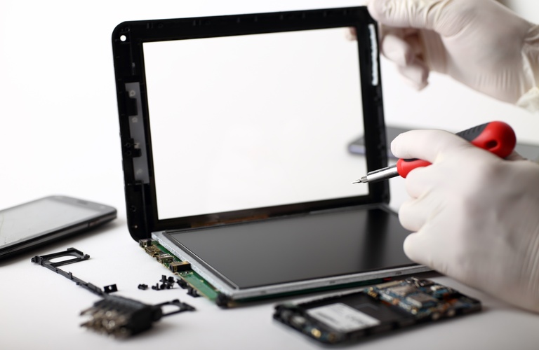 ipadの修理ならお任せください！