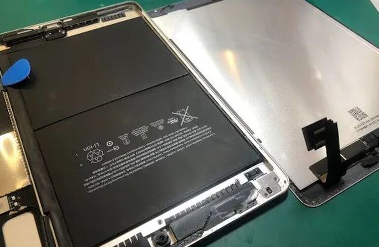 ipadのバッテリー交換10000円～