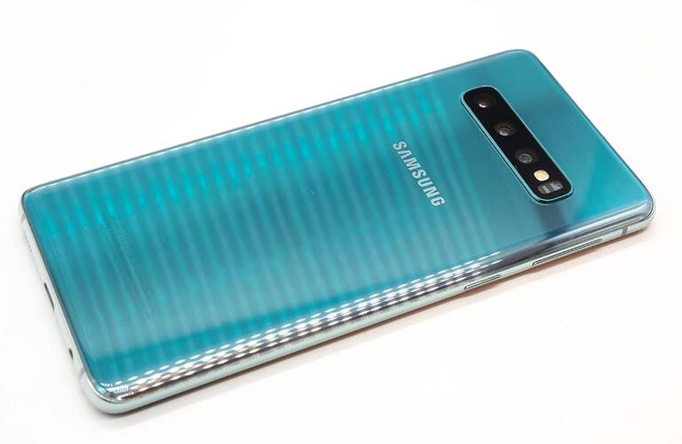 GalaxyS10のバッテリー交換7000円！