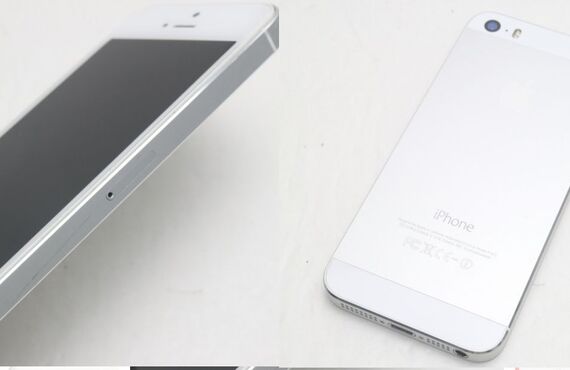 iPhone5SもiPhone５もバッテリー交換4000円！
