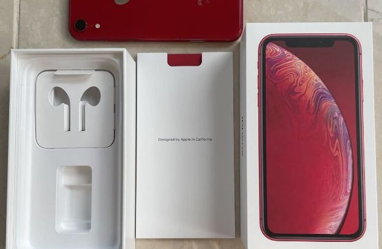iPhoneXRのバッテリー交換6000円！