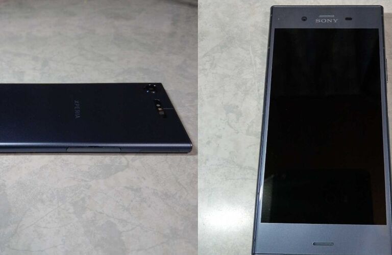 Xperia　XZ1のバッテリー交換7000円！