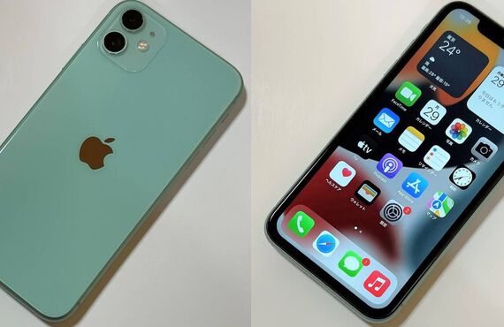 iPhone11のバッテリー交換7000円！