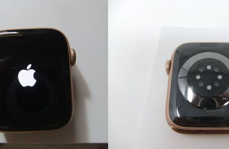 applewatchのガラスコーティング2000円！