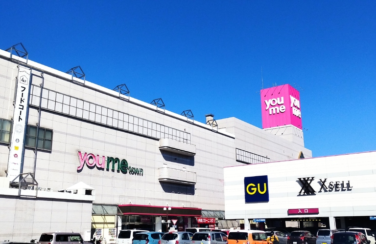 ゆめタウン東広島店内にあるスマホの修理屋さん  場所探し不要！あなたのゆめタウン東広島店にあります