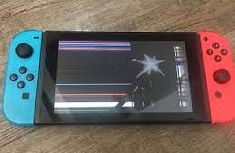 Switchでお困りなら